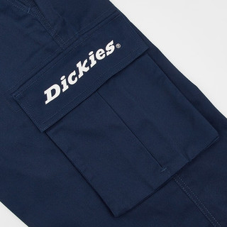 dickies工装裤 LOGO印花多袋休闲束脚长裤 工装裤男DK008938 卡其色 036