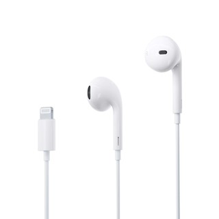 Apple 苹果 USB-C EarPods 有线耳机闪电接口iPhone iPad手机耳机