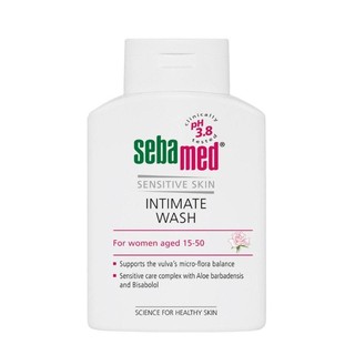 sebamed 施巴 女性私密护理液 200ml（pH3.8）