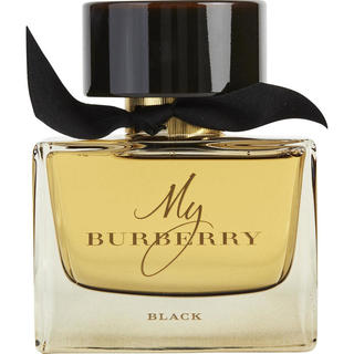 我的博柏利黑色版 女士香水 Parfum 90ml 简装（白盒或无盖）