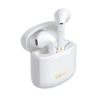 88VIP：EDIFIER 漫步者 蓝牙耳机z2 plus无线半入耳适用小米华为VIVO苹果手机通用