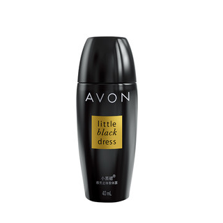 AVON 雅芳 小黑裙滚珠腋下 40ml