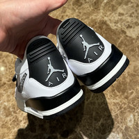 NIKE 耐克 休闲鞋男鞋2024春季运动鞋Air Jordan Legacy312 AJ312篮球鞋 CD7069-110黑白熊猫 41