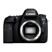 88VIP：Canon 佳能 6d2 MarkII全画幅专业单反高清数码旅游家用照相机EOS 6D2