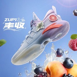 ANTA 安踏 zup1 男子实战篮球鞋 912331105