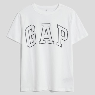 Gap 盖璞 儿童纯棉运动短袖T恤 871976