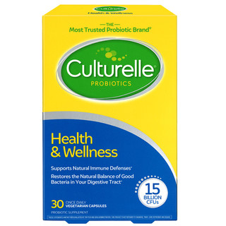 Culturelle 益生菌成人加强型 30粒