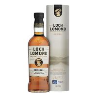 cdf会员购：Loch Lomond 罗曼湖 本源单一麦芽苏格兰威士忌公升装 40%vol 1000ml
