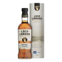 Loch Lomond 罗曼湖 本源单一麦芽苏格兰威士忌公升装 40%vol 1000ml