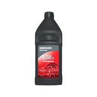 sa'sa'k'i 佐佐木 佐木DOT4刹车油/制动液1L塑料桶装通用标准（沸点160-260℃）