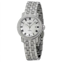 Tissot Women's Bridgeport 天梭女士港湾Automatic Watch T0970071111300