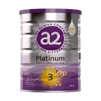 a2 艾尔 Platinum系列 幼儿奶粉 澳版 3段 900g