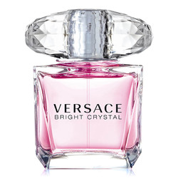 VERSACE 范思哲 经典晶钻粉钻女士淡香水 EDT 90ml简装