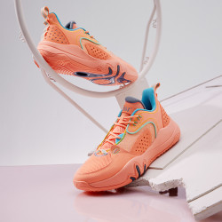 361lavateam篮球鞋男361男鞋运动鞋夏季实战耐磨缓震透气球鞋男