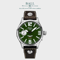 BALL 波尔 表(BALL)工程师系列-飞航者 NM2138D-L-GR 军绿色 直径46mm 厚度12.7mm