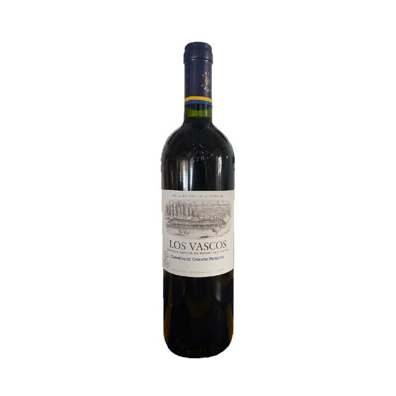 拉菲古堡 拉菲（Lafite）巴斯克 干红葡萄酒 750ml 法国 源自罗斯柴尔德