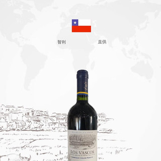 拉菲古堡 拉菲（Lafite）巴斯克 干红葡萄酒 750ml 法国 源自罗斯柴尔德