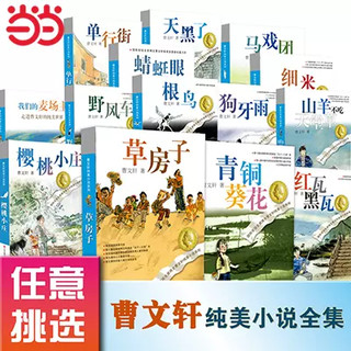 《曹文轩纯美小说系列·根鸟》