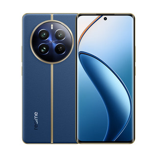 自营realme 真我 12 Pro 5G手机 8GB+256GB 深海潜航