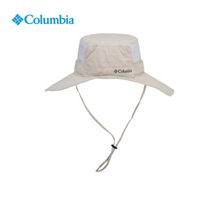 Columbia哥伦比亚户外夏季男女降温凉爽运动旅行透气遮阳帽CU0133 160 均码