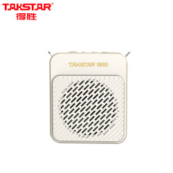 得胜音箱_takstar 得胜 e180m 长续航小蜜蜂扩音器教师专用 大功率导
