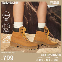 Timberland 女款6寸靴户外休闲鞋 A5VPZW