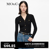 MO&Co. 摩安珂 女士针织衫