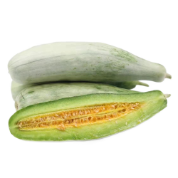 水果蔬菜山东羊角蜜甜瓜5斤装300600g