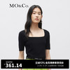 MO&Co. 摩安珂 女士针织衫