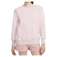NIKE 耐克 Sportswear Phoenix Fleece 女子Oversize风加绒圆领运动衫 DQ5734-019 粉色 S