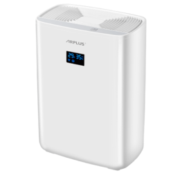 AIRPLUS 艾普莱斯 除湿机 家用抽湿机除湿器 20-40㎡ 2L/天