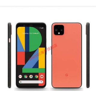 Google 谷歌 pixel 4代移动联通三网4G屏幕有点印 官方标配 64GB 中国大陆