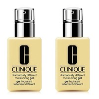 临期品：CLINIQUE 倩碧 润肤乳啫喱黄油无油乳液 125ml*2瓶