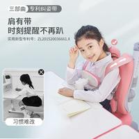 Galshine 佳尔善 坐得正儿童学习椅小学生写字桌椅矫正坐姿座椅家用可升降可调节椅