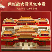 KTYEAH 圣诞节礼物打开故宫