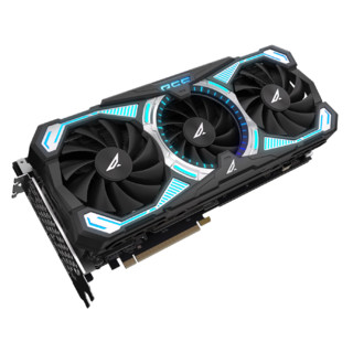 ZOTAC 索泰 GeForce RTX 4080 SUPER  PGF OC 独立显卡 16GB