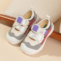 B.Duck 2023年秋季款儿童运动鞋轻便舒适男女幼儿园童鞋