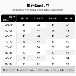 哈吉斯（HAZZYS）男装 男士外套羊毛手工连帽毛呢大衣男ABSZH0ADH23 藏青色NV 185/104A 52