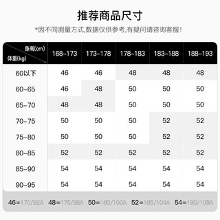 哈吉斯（HAZZYS）男装毛衣简约羊毛衫外套羊毛开衫男ABYZD0ADX55 藏青色NV 190/108A 54