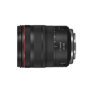 佳能（Canon） RF 24-105mm F4L IS USM 全画幅微单相机镜头 RF红圈镜头 适用于RP R5 R6II R8（单独包装） RF24-105 F4 USM