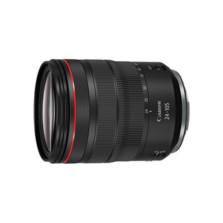 佳能（Canon） RF 24-105mm F4L IS USM 全画幅微单相机镜头 RF红圈镜头 适用于RP R5 R6II R8（单独包装） RF24-105 F4 USM