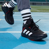adidas OWNTHEGAME 2.0团队款实战运动篮球鞋男子阿迪达斯 黑色/红色/银白色 42(260mm)