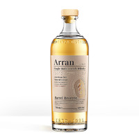 88VIP：Arran 艾伦 波本桶甄选单一麦芽威士忌700ml苏格兰进口洋酒岛屿风味