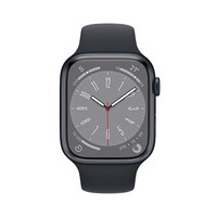 Apple 苹果 日本直邮Apple Watch Series8 GPS+蜂窝型清大屏41mm运动手表