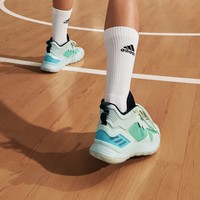 罗斯Son of Chi签名版中高帮篮球运动鞋男子秋冬adidas阿迪达斯