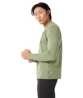 Arc'teryx Rho LT Crew Neck Men's | Versatile Lightweight Base Layer