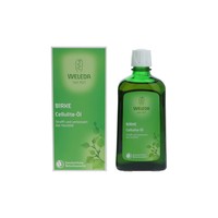 WELEDA 维蕾德 欧洲直邮Weleda维蕾德白桦树光泽弹性去脂身体护理按摩油200ml