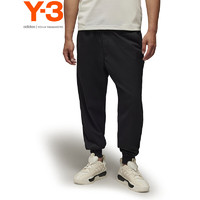 Y-3 y3 REF WO CUF PNT春新款男士束口休闲裤50-IN8752 黑色 常规 XS