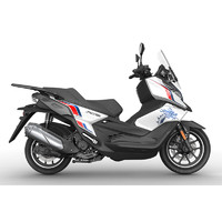 赛科龙 RT2智享版 250水冷运动踏板摩托车 运动白（龙版） 全款