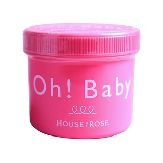 HOUSE OF ROSE Oh Baby身体去角质磨砂膏 570g